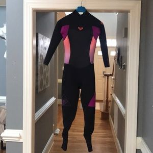 Roxy wetsuit